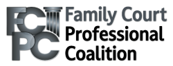 Family Court Professional Coalition [FCPC] Logo