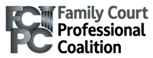 Family Court Professional Coalition [FCPC] Logo